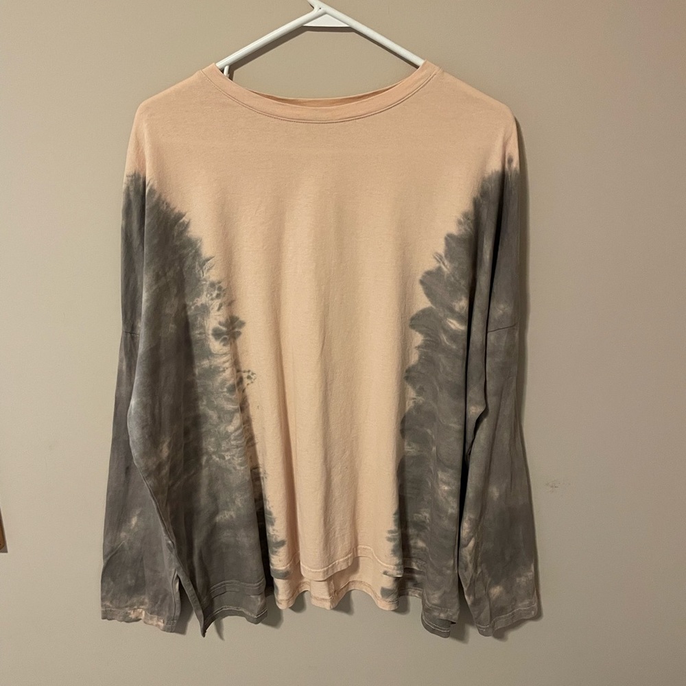 Tie Dye Top
